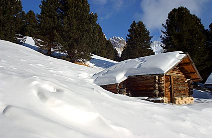 das Grödnertal